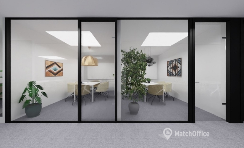 Virtual office space in Madrid Tetuán, Paseo de la Castellana 91 (28046) - 0 | MatchOffice