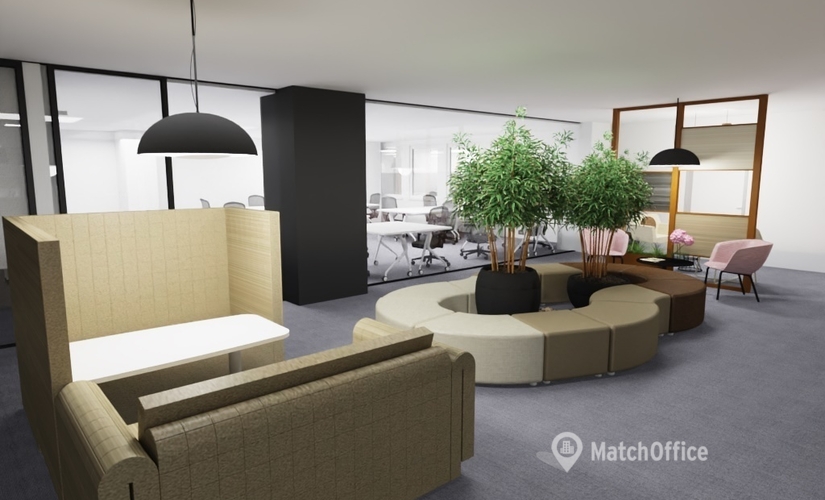 Únase a nuestra direccion virtual funcional en Madrid Tetuán, Paseo de la Castellana 91 - 2 | MatchOffice
