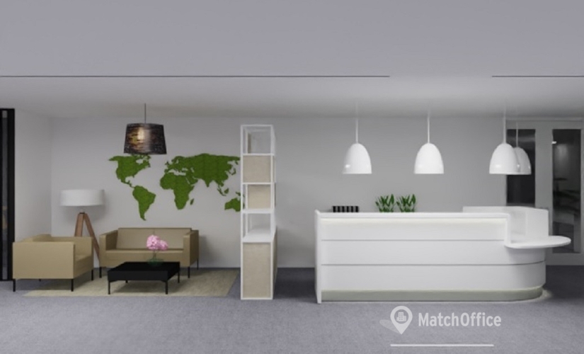 Coopere con nuestra oficina virtual cómoda en Madrid Tetuán, Paseo de la Castellana 91 - 4 | MatchOffice.es
