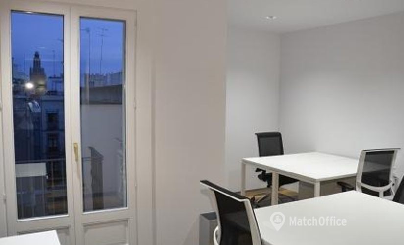 Alquile nuestra direccion virtual fiable en Ciutat Vella, Avinguda del Portal del Angel 36 - 1 | MatchOffice.es