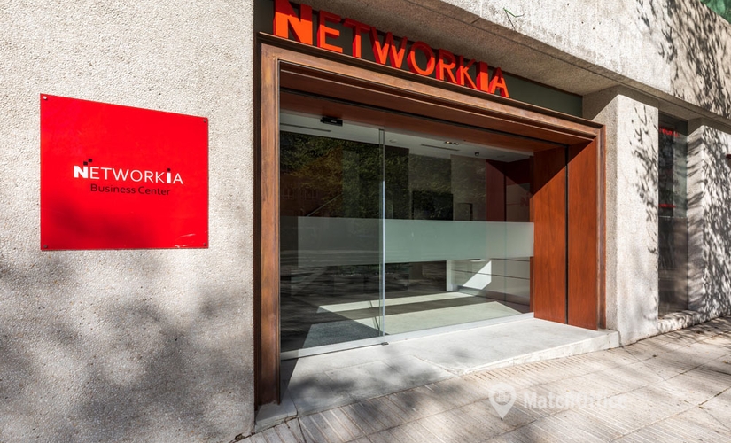 Alquile nuestra direccion virtual cómoda en Madrid Tetuán, Calle del Poeta Joan Maragall 23 - 3 | MatchOffice