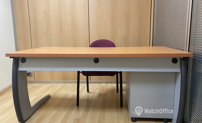 12 m² Serviced office in Eixample, Carrer de la Marina 148 (08013) - 2 | MatchOffice.com