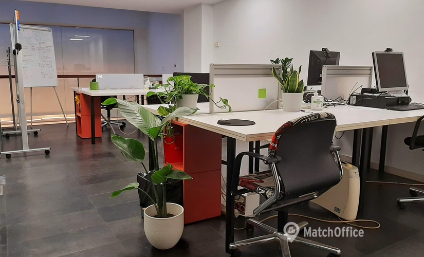 Coopere con nuestra oficina virtual funcional en Eixample, Carrer d´Arago 366 - 3 | MatchOffice.es