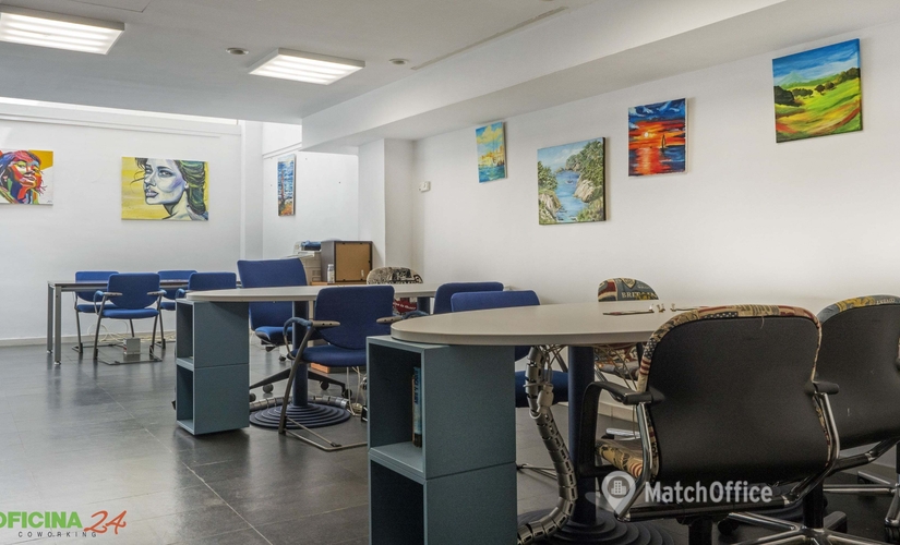 100 m² Coworking  in Eixample, Carrer d´Arago 366 (08009) - 2 | MatchOffice.com
