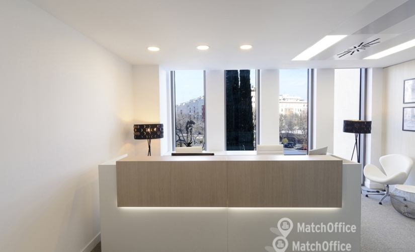 Alquile nuestra direccion virtual cómoda en Madrid Centro, Calle Serrano - 1 | MatchOffice.es