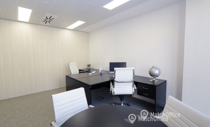 Únase a nuestra oficina virtual funcional en Madrid Centro, Calle Serrano - 3 | MatchOffice