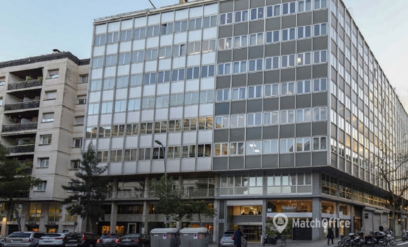 Virtual office space in Les Corts, Calle de Beethoven (08021) - 0 | MatchOffice.com