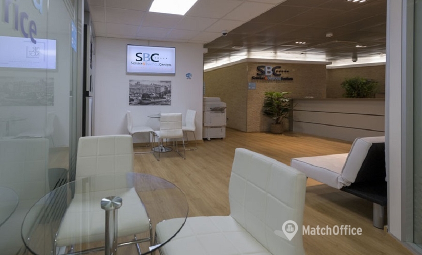 Únase a nuestra oficina virtual funcional en les Corts, Calle de Beethoven - 2 | MatchOffice.es
