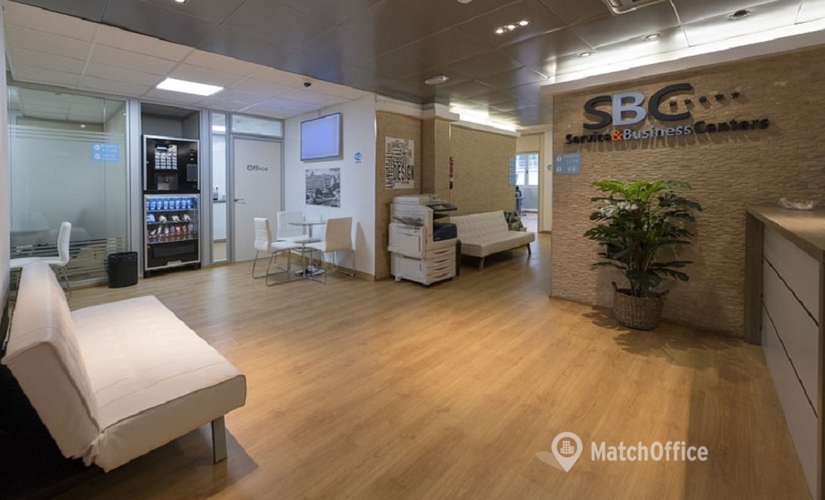 Alquile nuestra oficina virtual fiable en les Corts, Calle de Beethoven - 3 | MatchOffice