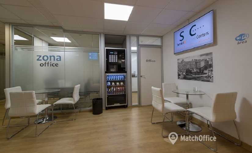 Únase a nuestra direccion virtual funcional en les Corts, Calle de Beethoven - 4 | MatchOffice