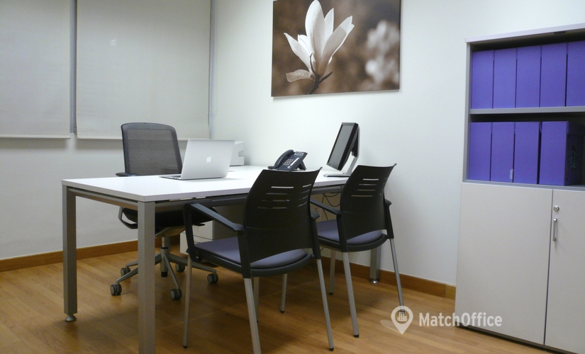 Alquile nuestra oficina virtual fiable en Bilbao, Calle Alameda Rekalde 27 - 2 | MatchOffice
