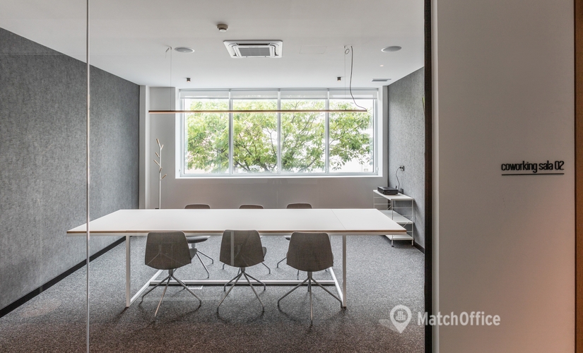 Explore coworking en Lugo 33 m², Rúa dos Canteiros - 0 | MatchOffice.es