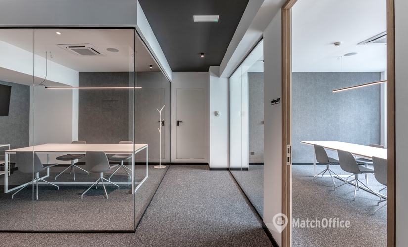 Alquile oficinas de coworking en Lugo 33 m², Rúa dos Canteiros - 1 | MatchOffice.es