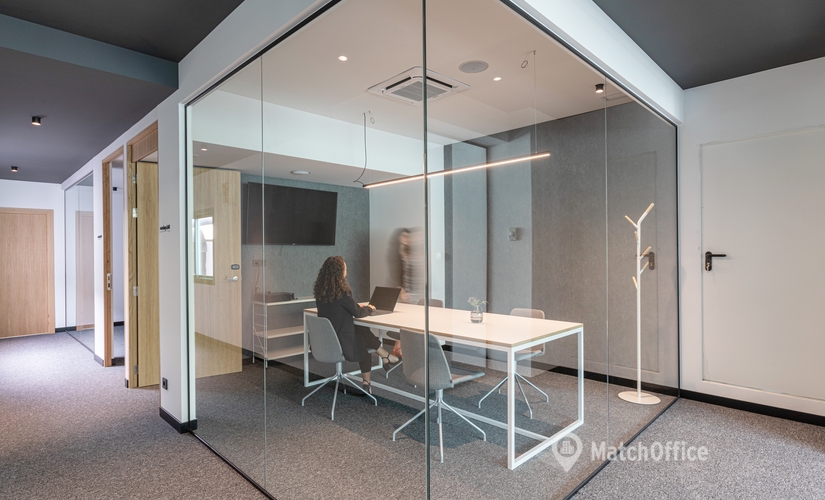 Explore oficinas de coworking en Lugo 33 m², Rúa dos Canteiros - 2 | MatchOffice