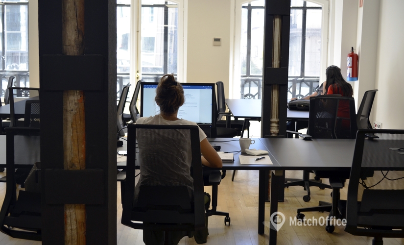 Observe coworking en Madrid Centro 70 m², Carrera de San Jerónimo 17 - 2 | MatchOffice.es