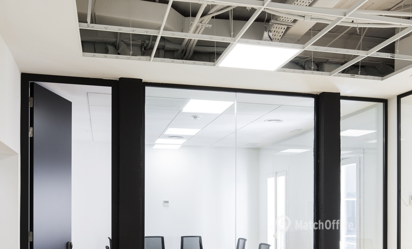 Elija sala de reuniones fiable en Madrid Centro 70 m², Carrera de San Jerónimo 17 - 4 | MatchOffice.es