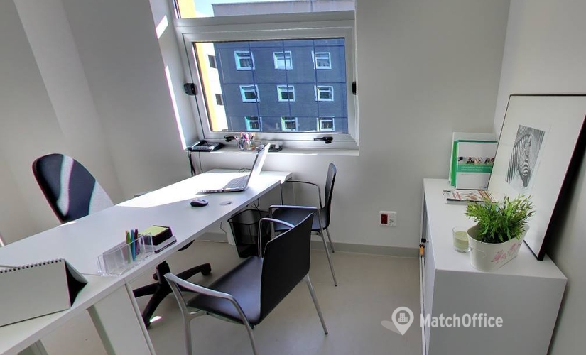 Coopere con nuestra oficina virtual fiable en Madrid Centro, Calle de Manuel Tovar 42 - 2 | MatchOffice