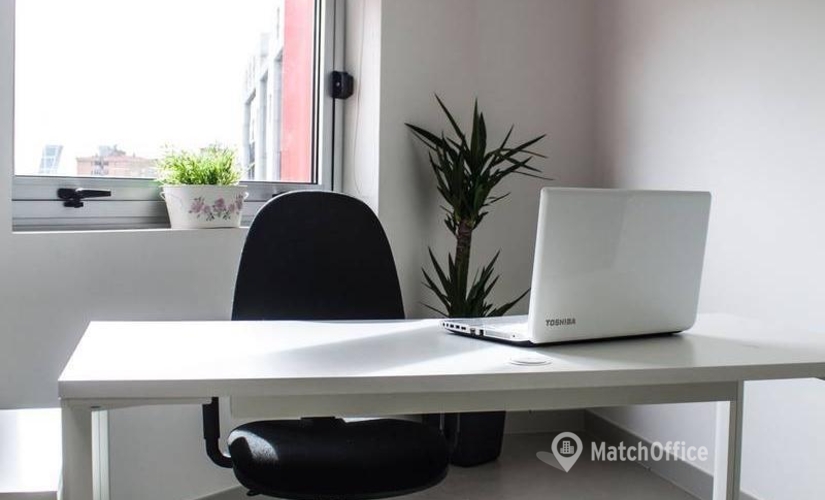 Coopere con nuestra oficina virtual fiable en Madrid Centro, Calle de Manuel Tovar 42 - 9 | MatchOffice.es