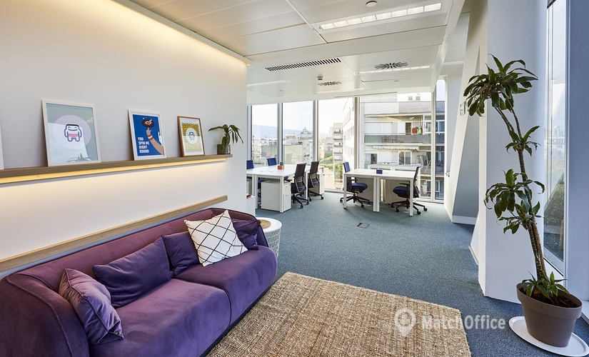 Virtual address in Ciutat Vella, Plaça del gas 1 (08003) - 2 | MatchOffice