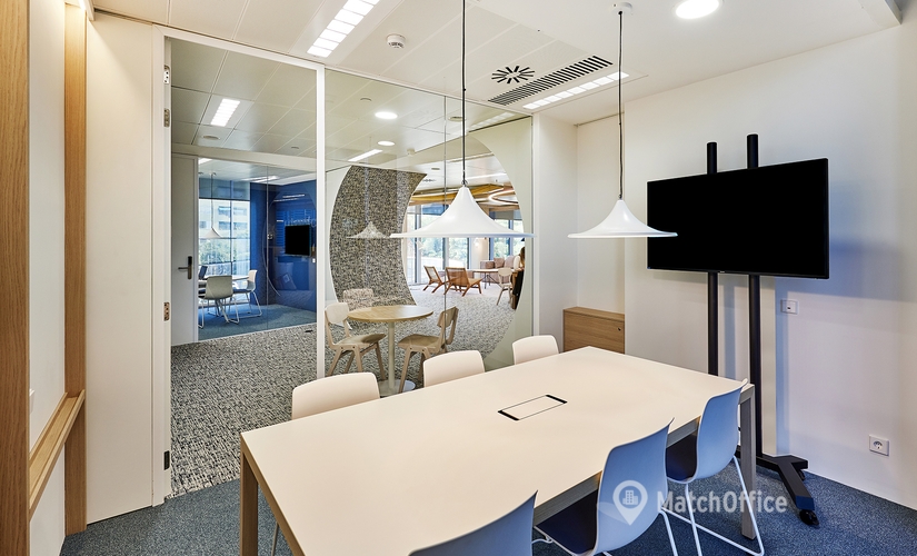 Virtual office in Ciutat Vella, Plaça del gas 1 (08003) - 3 | MatchOffice.com