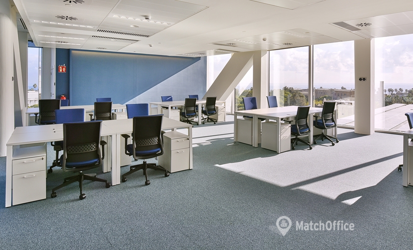 Virtual office space in Ciutat Vella, Plaça del gas 1 (08003) - 4 | MatchOffice.com