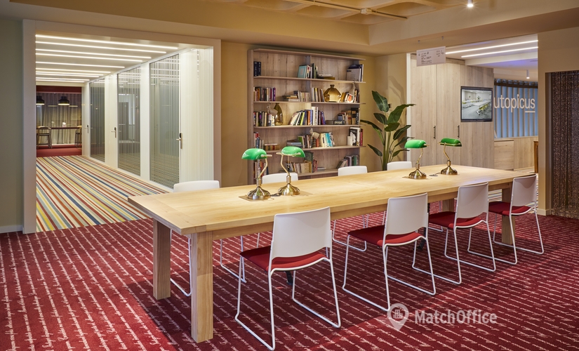 Virtual office in Madrid Centro, Calle de José Abascal 56 (28003) - 1 | MatchOffice