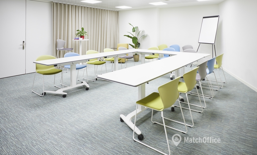 Únase a nuestra oficina virtual cómoda en Madrid Centro, Calle de José Abascal 56 - 4 | MatchOffice