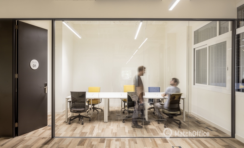 Alquile nuestra direccion virtual funcional en Madrid Tetuán, Calle Orense 62 - 0 | MatchOffice.es