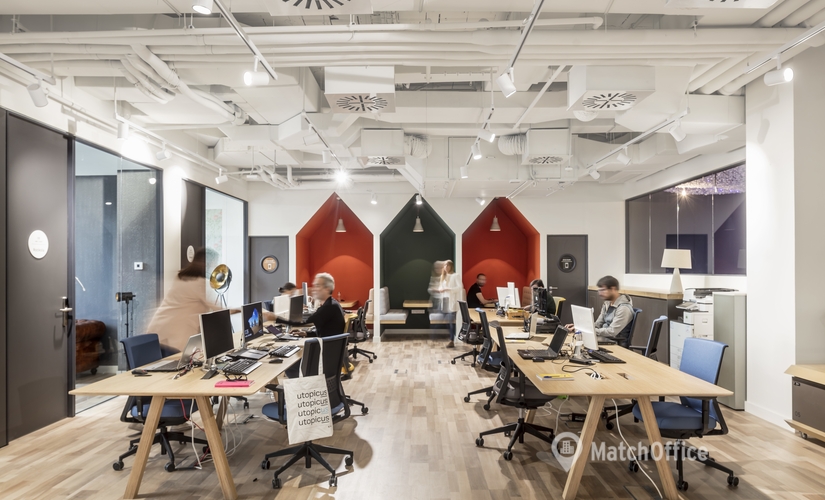 Coopere con nuestra direccion virtual funcional en Madrid Tetuán, Calle Orense 62 - 1 | MatchOffice