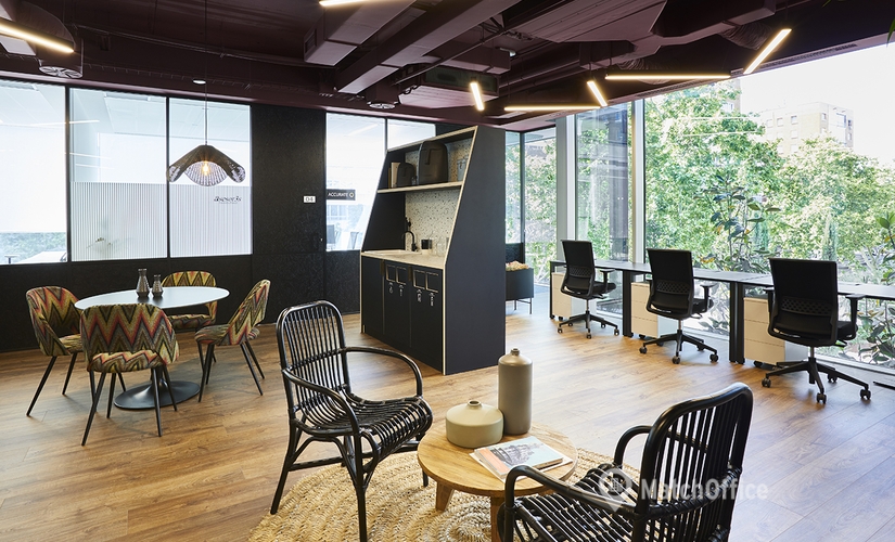 Únase a nuestra oficina virtual funcional en Madrid Salamanca, Calle del Príncipe de Vergara 112 - 1 | MatchOffice