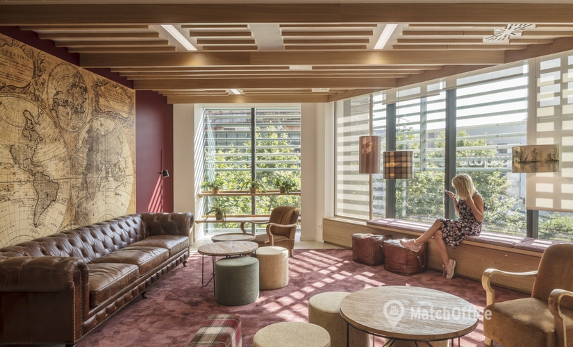 Virtual office in Sant Martí, Carrer de la Ciutat de Granada 150 (08018) - 3 | MatchOffice.com