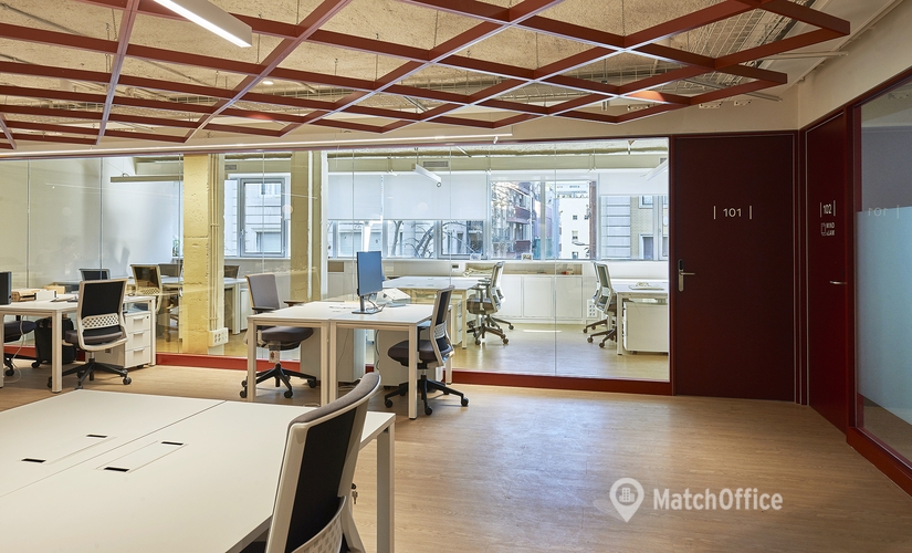 Únase a nuestra direccion virtual fiable en Eixample, Plaça de Gal·la Placídia - 0 | MatchOffice