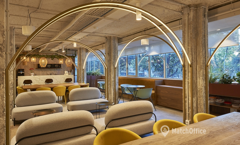 Coopere con nuestra direccion virtual cómoda en Eixample, Plaça de Gal·la Placídia - 2 | MatchOffice.es