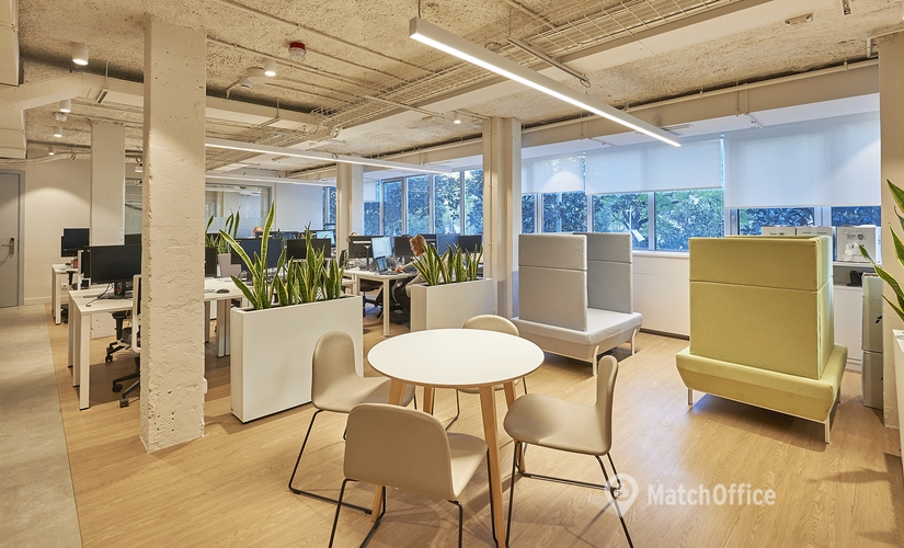 Alquile nuestra direccion virtual fiable en Eixample, Plaça de Gal·la Placídia - 3 | MatchOffice