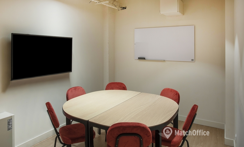 Únase a nuestra oficina virtual funcional en Eixample, Plaça de Gal·la Placídia - 4 | MatchOffice