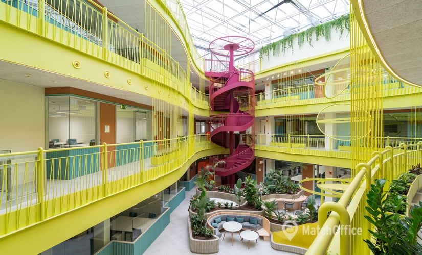 Virtual business address in Madrid Centro, Paseo de la Habana (28036) - 0 | MatchOffice