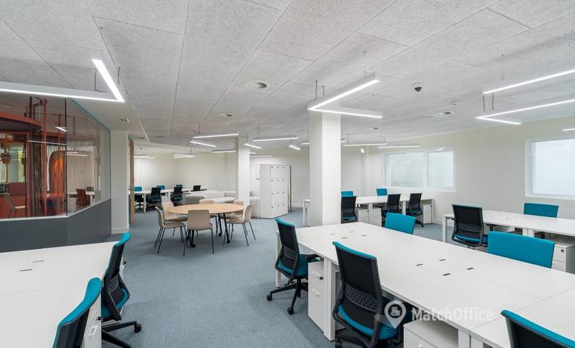 Virtual address in Madrid Centro, Paseo de la Habana (28036) - 1 | MatchOffice