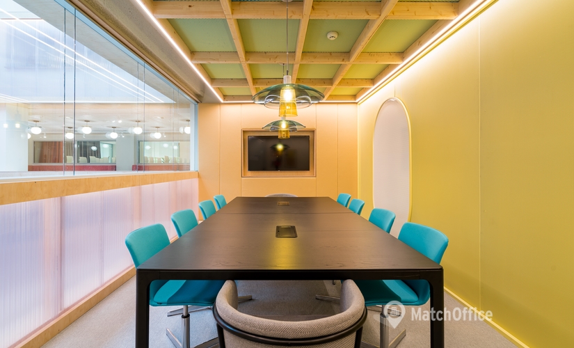 Virtual office in Madrid Centro, Paseo de la Habana (28036) - 3 | MatchOffice.com