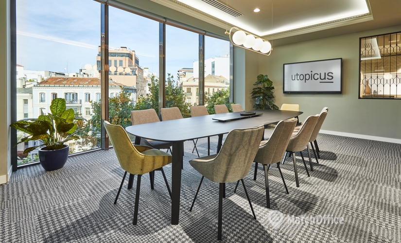 Virtual office space in Madrid Centro, Calle de Francisco Silvela 42 (28028) - 2 | MatchOffice.com