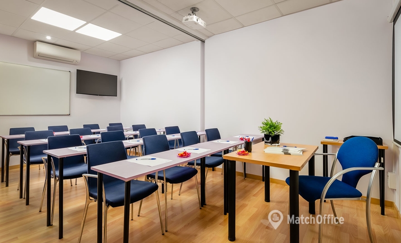 Elija sala de reuniones equipada en Eixample 20 m², Carrer de Paris 45-47 - 1 | MatchOffice.es