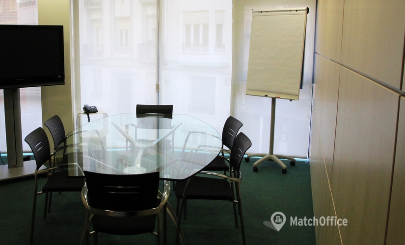 Coopere con nuestra direccion virtual funcional en Zaragoza, C/Doctor Casas 20 - 0 | MatchOffice.es