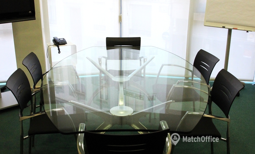 Virtual address in Zaragoza, C/Doctor Casas 20 (50008) - 1 | MatchOffice.com