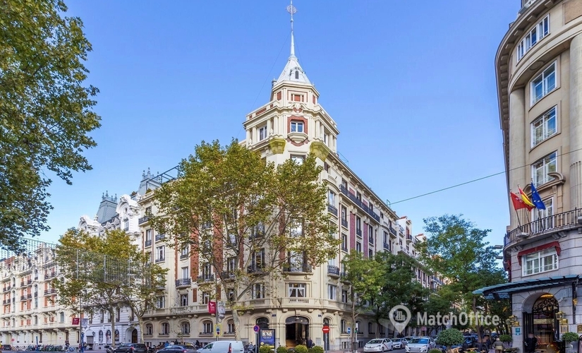 Alquile nuestra direccion virtual cómoda en Madrid Centro, Calle de Velázquez 10 - 0 | MatchOffice