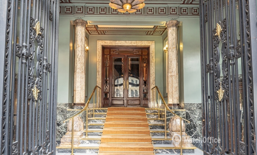 Coopere con nuestra oficina virtual funcional en Madrid Centro, Calle de Velázquez 10 - 1 | MatchOffice.es