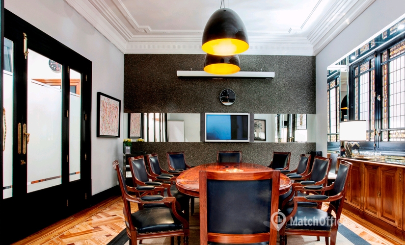 Únase a nuestra direccion virtual funcional en Madrid Centro, Calle de Velázquez 53 - 1 | MatchOffice.es