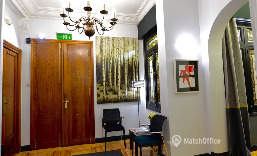 Alquile nuestra direccion virtual funcional en Madrid Centro, Calle de Velázquez 53 - 3 | MatchOffice.es