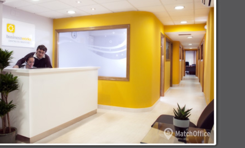 150 m² Serviced office in A Coruna, República del Salvador 28 (15701) - 4 | MatchOffice