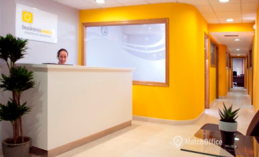 Elija sala de juntas acogedora en A Coruña 45 m², República del Salvador 28 - 3 | MatchOffice