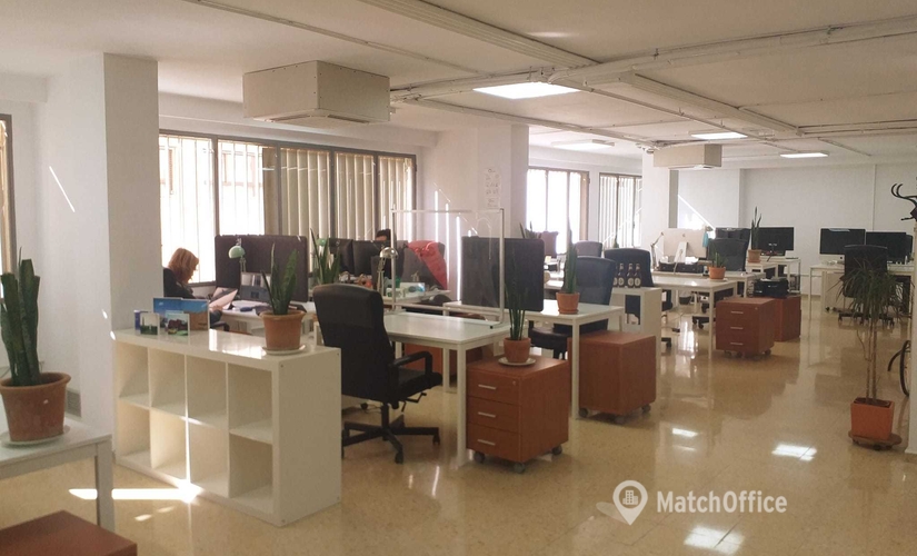 Reserve sala de juntas fiable en Palma de Mallorca 100 m², Carrer de Margalida Caimari 24 - 1 | MatchOffice.es