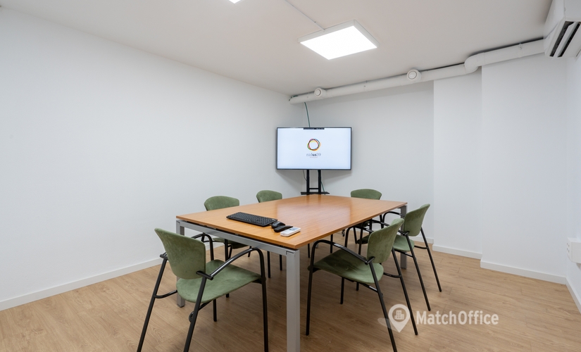 10 m² Meeting room in Palma de Mallorca, Carrer de Margalida Caimari 24 (07005) - 1 | MatchOffice.com